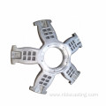 High Precision die casting and sand casting aluminum alloy casting car parts